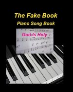 Fake Book Piano Song Book God Is Holy