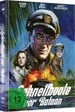 Schnellboote vor Bataan, 1 Blu-ray + 1 DVD (Extended Limited Mediabook)