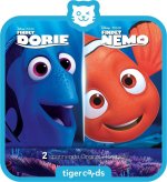 tigercard - Disney - Findet Nemo / Findet Dorie