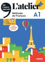 L'atelier + A1  (édition 2022) - Livre + livre numérique + didierfle.app