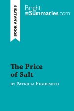 Price of Salt by Patricia Highsmith (Book Analysis)