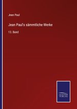 Jean Paul's sammtliche Werke