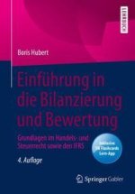 Einführung in die Bilanzierung und Bewertung, m. 1 Buch, m. 1 E-Book
