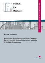 Konstitutive Modellierung und Finite-Elemente-Berechnung des Versagensverhaltens geklebter Stahl-FVK-Verbindungen