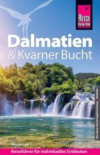 Reise Know-How Reiseführer Dalmatien & Kvarner Bucht