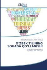 O?ZBEK TILINING SOHADA QO?LLANISHI