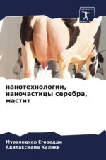 nanotehnologii, nanochasticy serebra, mastit