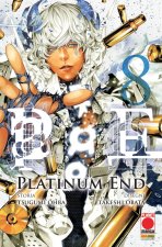Platinum end
