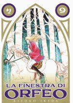 finestra di Orfeo