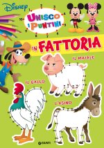 In fattoria. Unisco i puntini