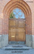 Tieteellisen maailmanlahestymistavan syvakritiikki
