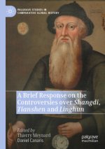 Brief Response on the Controversies over Shangdi, Tianshen and Linghun