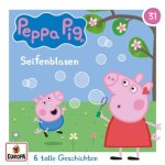 Peppa Pig Hörspiel 31: Seifenblasen