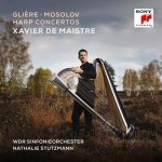 Gli?re, Mosolov: Harp Concertos