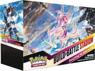 Pokďż˝mon TCG: Sword and Shield 10 Astral Radiance - Build & Battle Stadium