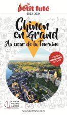 Guide Pays de Chinon 2023 Petit Futé