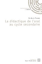 LA DIDACTIQUE DE LORAL AU CYCLE SECONDAIRE