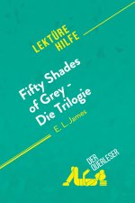 Fifty Shades of Grey - Die Trilogie von E.L. James (Lektürehilfe)