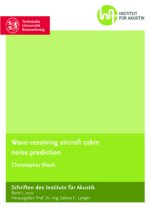 Wave-resolving aircraft cabin noise prediction