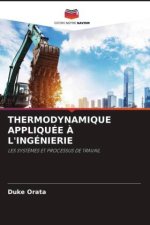 THERMODYNAMIQUE APPLIQUÉE ? L'INGÉNIERIE