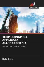TERMODINAMICA APPLICATA ALL'INGEGNERIA