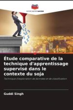 Étude comparative de la technique d'apprentissage supervisé dans le contexte du soja