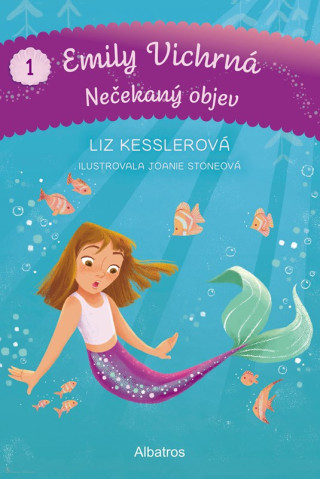 Emily Vichrnďż˝ 1 Neďż˝ekanďż˝ objev