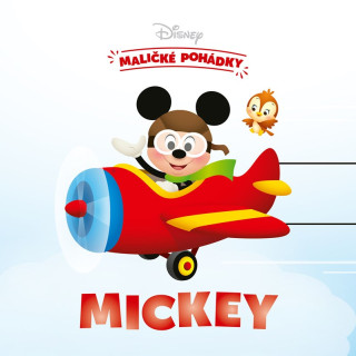 Disney Maličké pohádky Mickey