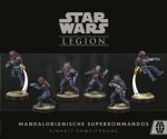 Star Wars Legion - Mandalorianische Superkommandos (Spiel)