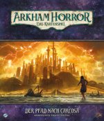 Arkham Horror Das Kartenspiel - Der Pfad nach Carcosa (Kampange) (Spiel)