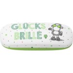 Brillenetui Motiv Glück