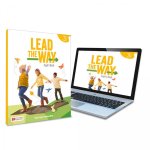 LEAD THE WAY 3 Pupil's Book: libro del alumno de inglés para EP, con acceso a la