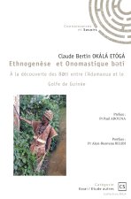 ETHNOGENESE  ET ONOMASTIQUE BETI