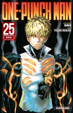 One-Punch Man - T25 - collector