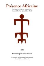 Présence Africaine n°202 : Hommage à René Maran - Juin 2022
