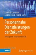 Personennahe Dienstleistungen der Zukunft