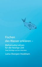 Fischen das Wasser erklaren - Mahamudra Lehren fur die heutige Zeit