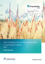Price modeling and portfolio optimization in commodity markets.