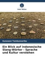 Ein Blick auf indonesische Slang-Wörter - Sprache und Kultur verstehen
