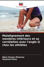 Malalignement des membres inférieurs et sa corrélation avec l'angle Q chez les athl?tes