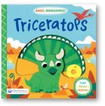 Ahoj, dinosaurus! Triceratops