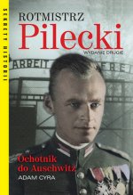 Rotmistrz Pilecki. Ochotnik do Auschwitz wyd. 2022