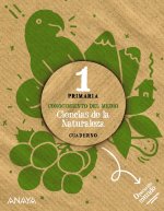 Ciencias de la Naturaleza 1. Cuaderno.