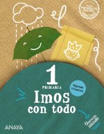 Imos con todo 1. Segundo trimestre.