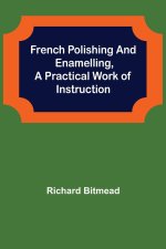 French Polishing and Enamelling,A Practical Work of Instruction