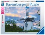 Windmühle bei Retz (Puzzle)