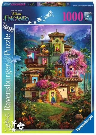 Puzzle Ravensburger Encanto 1000 Teile
