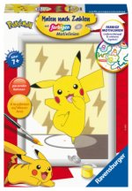 Ravensburger Malen nach Zahlen - Pikachu