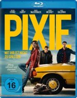 Pixie - Mit ihr ist nicht zu spaßen! (Blu-ray) (Verkauf)