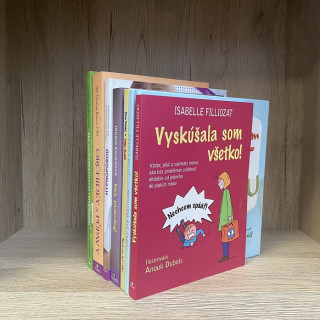 Kolekcia knďż˝h z Citadelly - Rodiďż˝ovstvo a vďż˝chova